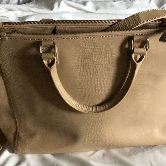 Jack French genuine leather tote. - Picture 4 of 8